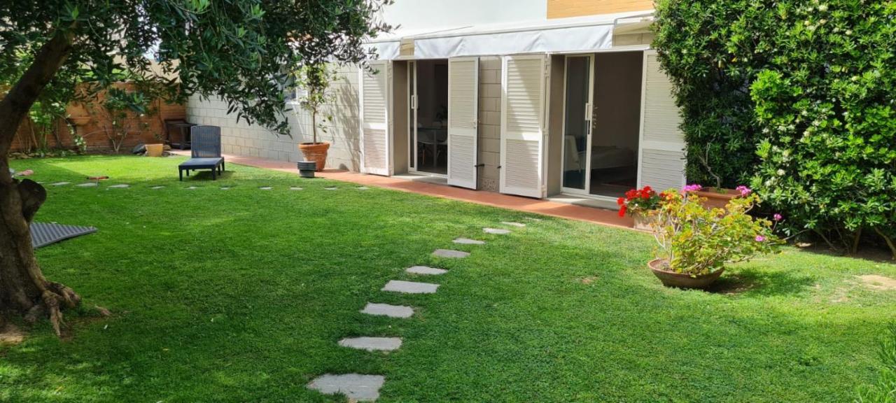 Apartmán In Giardino Da Tommaso Livorno Exteriér fotografie
