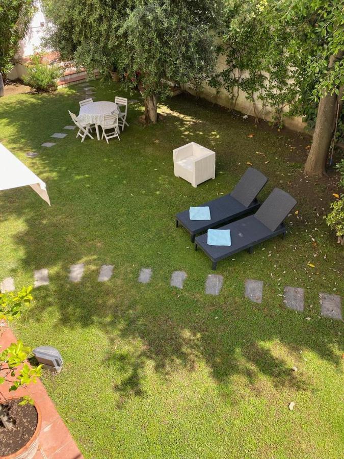 Apartmán In Giardino Da Tommaso Livorno Exteriér fotografie