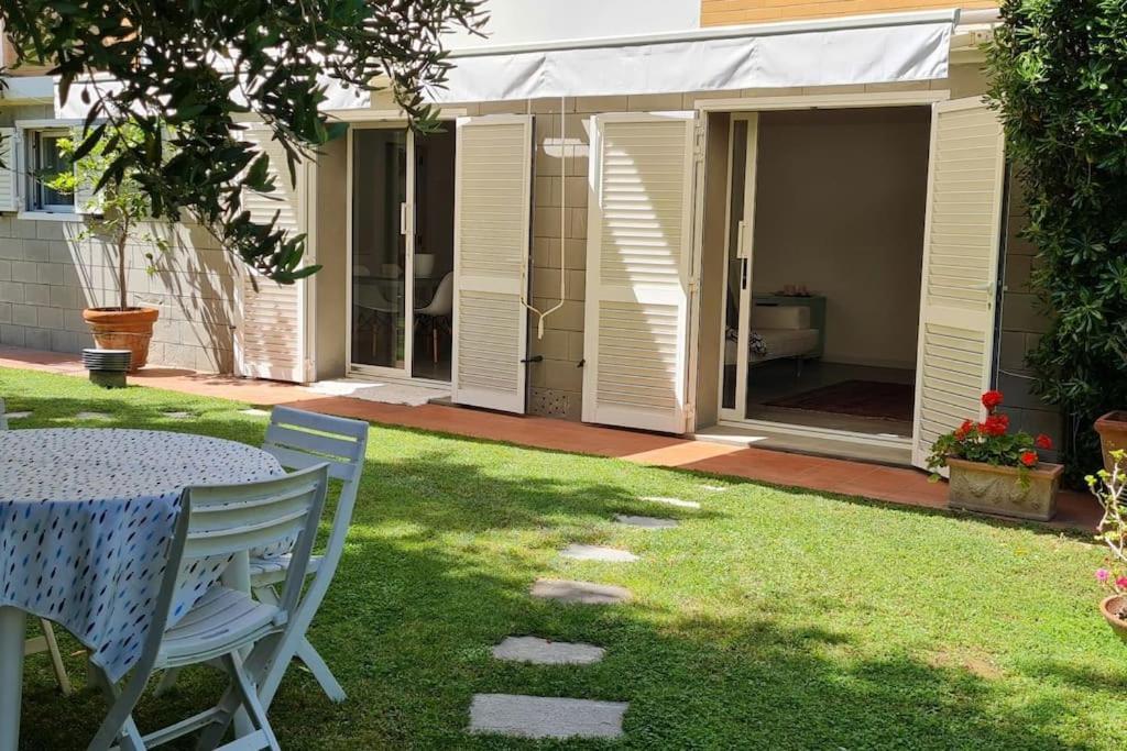 Apartmán In Giardino Da Tommaso Livorno Exteriér fotografie